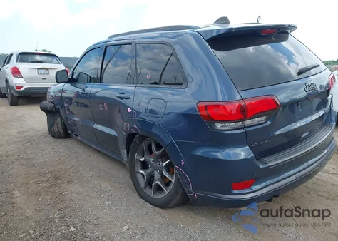 2020 Jeep Grand Cherokee Limited X 4X4 from USA, damaged, VIN 1C4RJFBGXLC436844